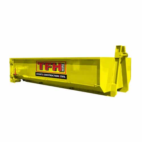 Hook Bin (15m)