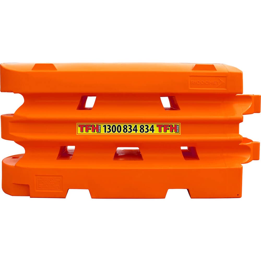 Ricochet Barriers