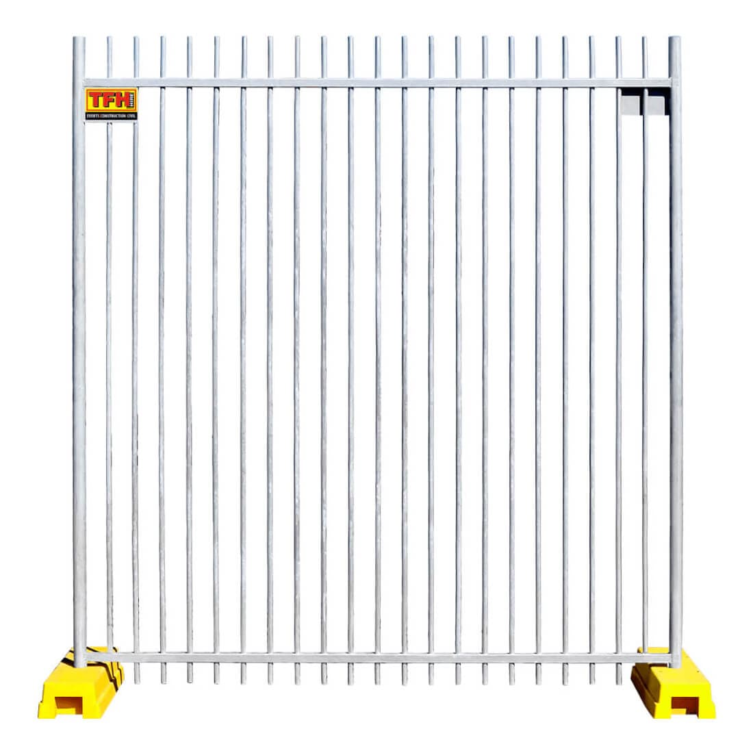 Temporary Personnel Gate - Security 2400