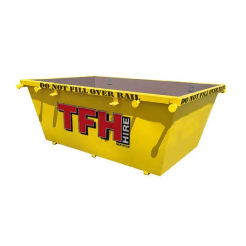 Skip Bin (8M)