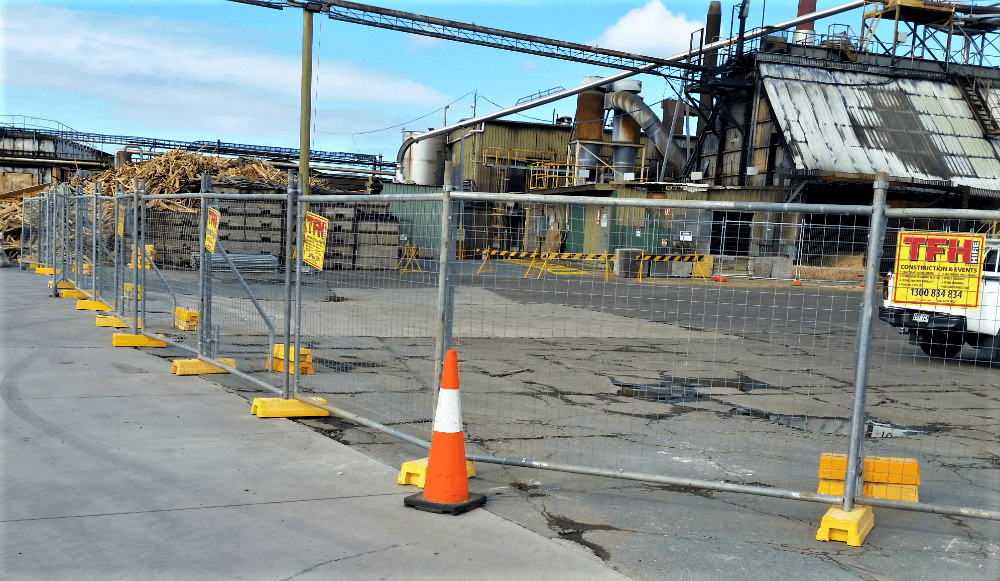 Temporary Fencing in Modern Construction