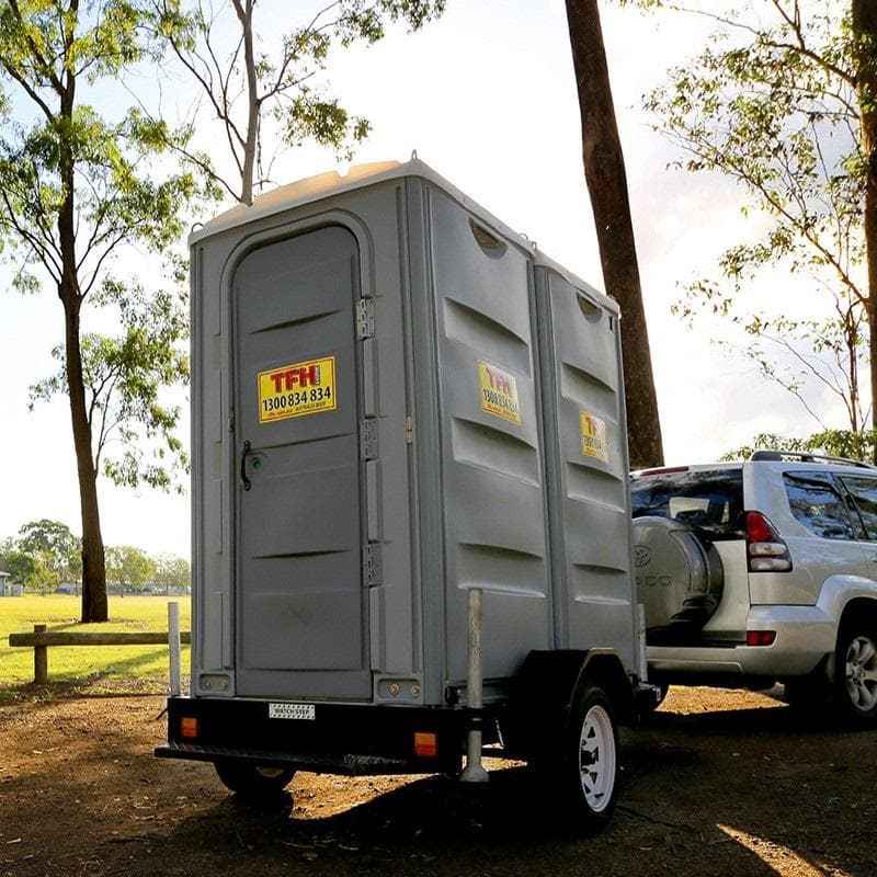 Portable Toilets and Site Hygiene: What Tradies Are Owed