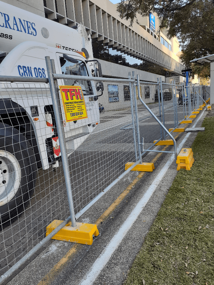 Securing Festivals with Temporary Fencing