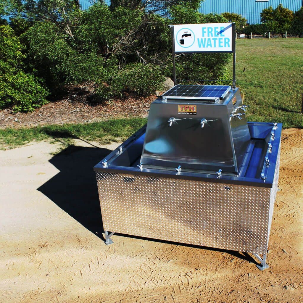 Hydration on Australian Worksites, Hot and Cold