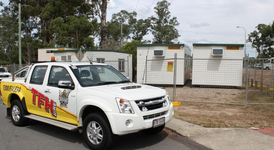 The Benefits of Site Shed Hire for Construction Sites