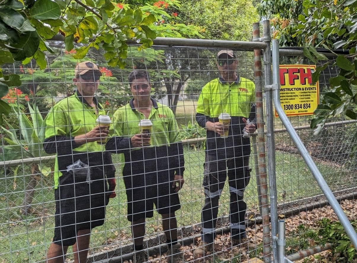 Working for TFH: Safety, Innovation and Integrity
