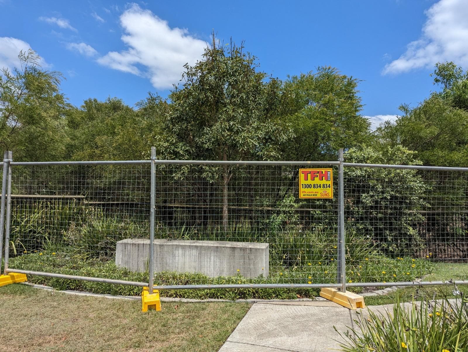 TFH Temporary Fencing: What to Expect From a Hire Partner