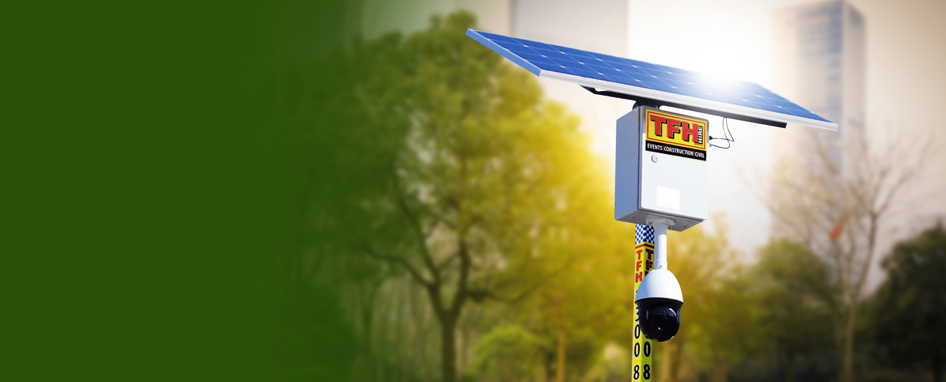Site Security Cameras: Construction Site Security That Works