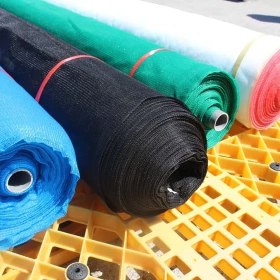 Black Shade Cloth