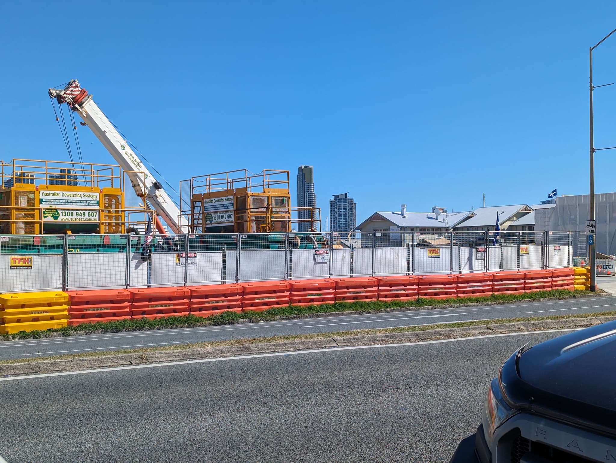 TFH Engineering Hire