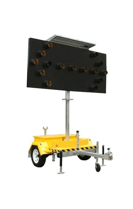 Portable Arrow Board