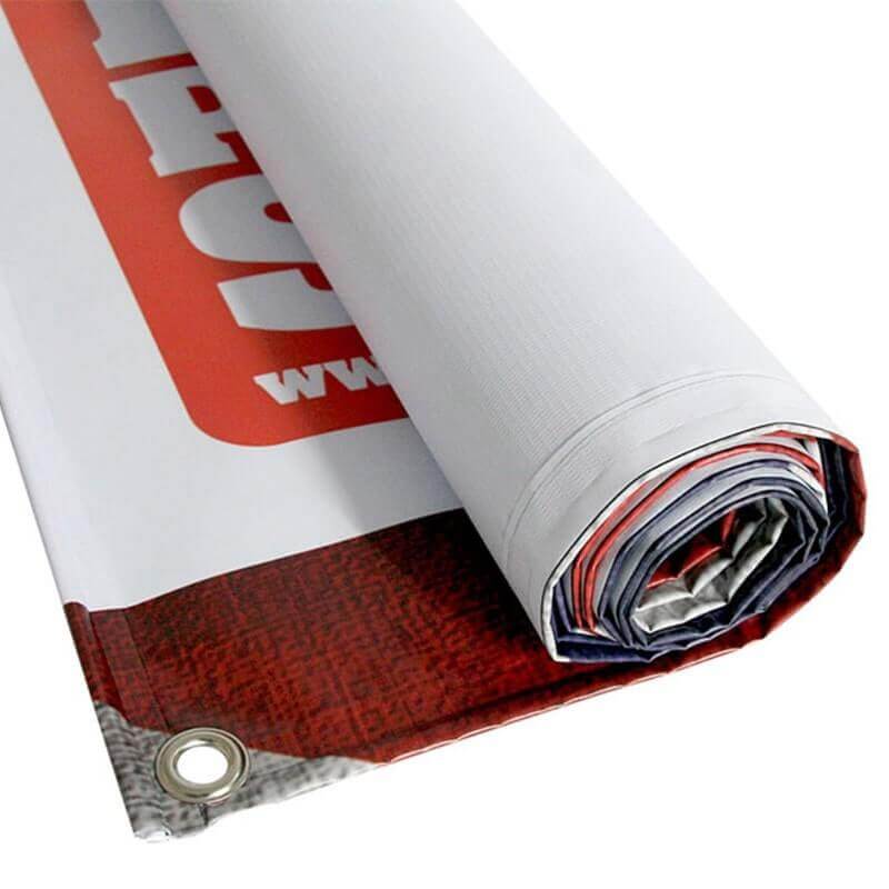 Custom Banner Mesh