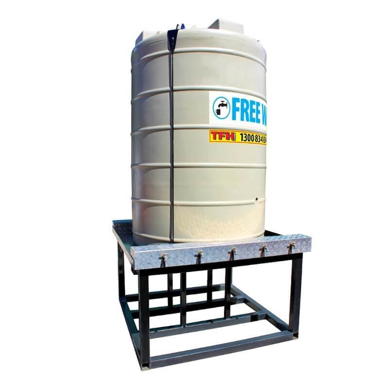 Water Hydration Units