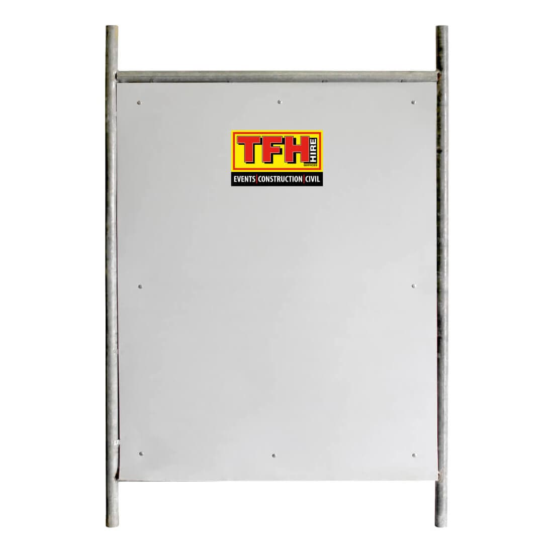Personnel Gate Hoarding