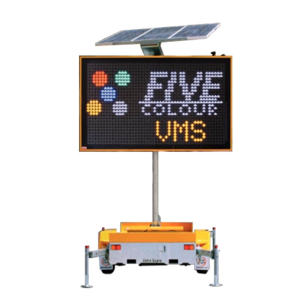 Portable VMS Board