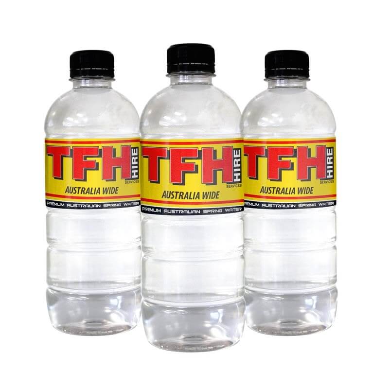 Promotional Bottled Water