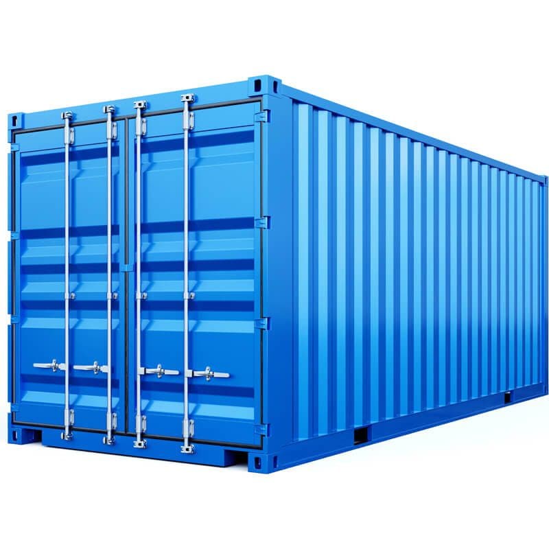 Shipping Container 20ft