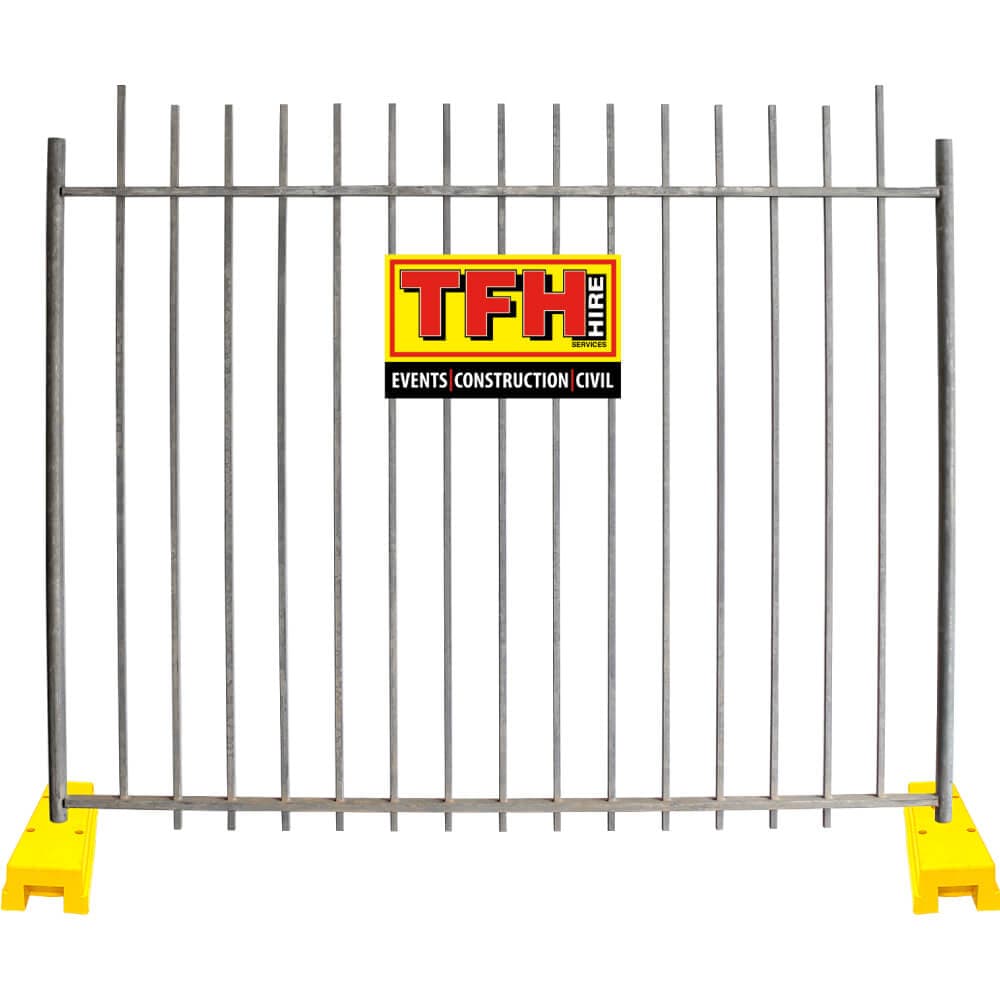 Temporary Prestige Fencing