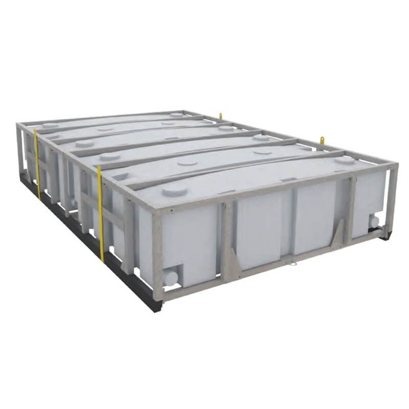 Waste Tank 4400L