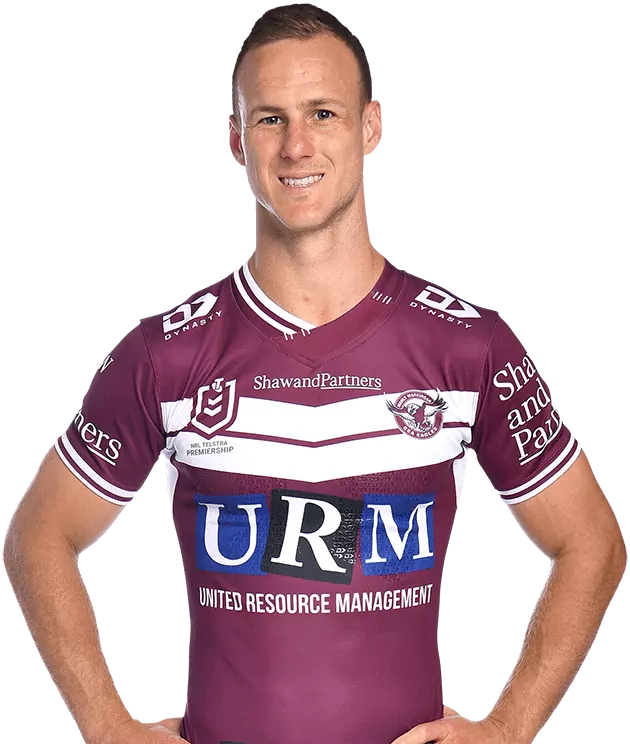 Player Manly Sea Eagles daly-cherry-evans