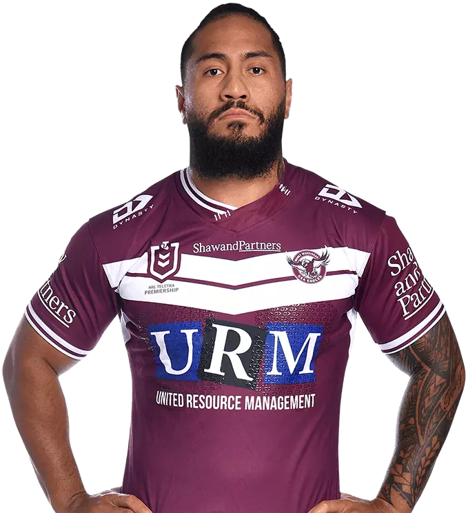 Player Manly Sea Eagles Jorge Taufua