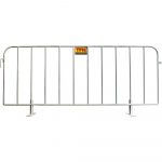crowd control barrier hire