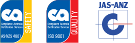 Compliance Australia certification services
