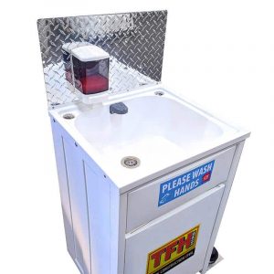 hand wash stations hire
