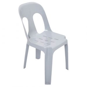plastic chair hire