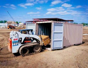 Shipping Container Uses 20ft