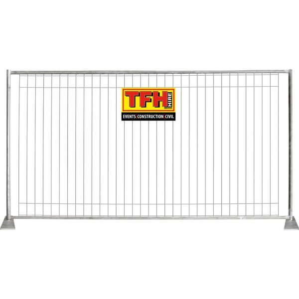 temporary pool fencing hire