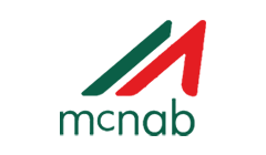 McNab company logo
