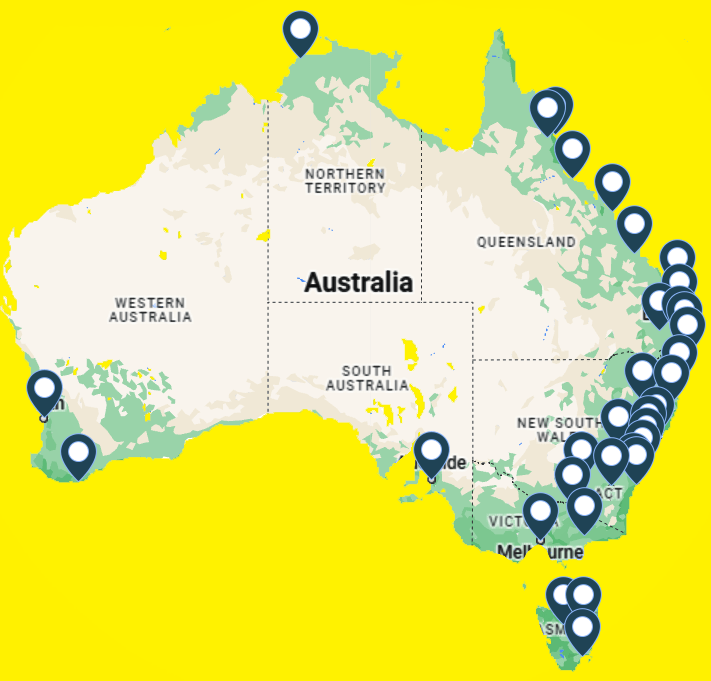 TFH operated business with 38 branches nationally