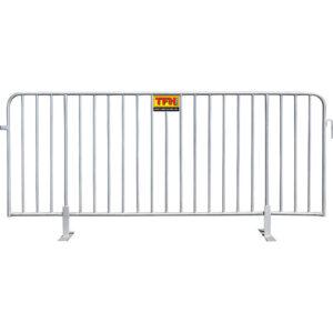 Crowd control barriers for children's events