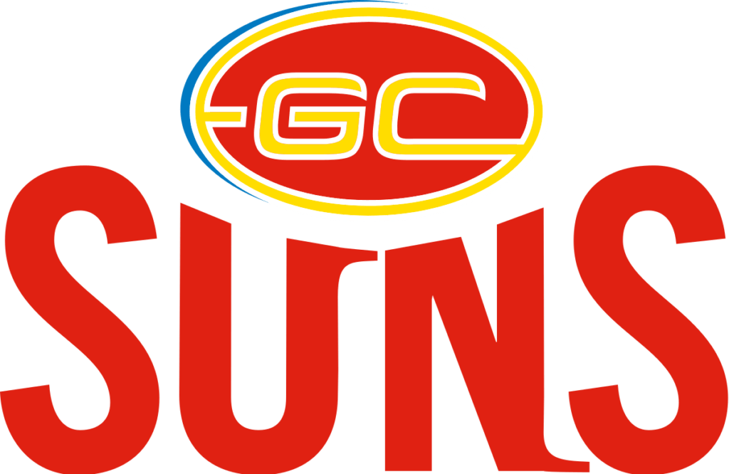 Gold Coast Suns football club logo
