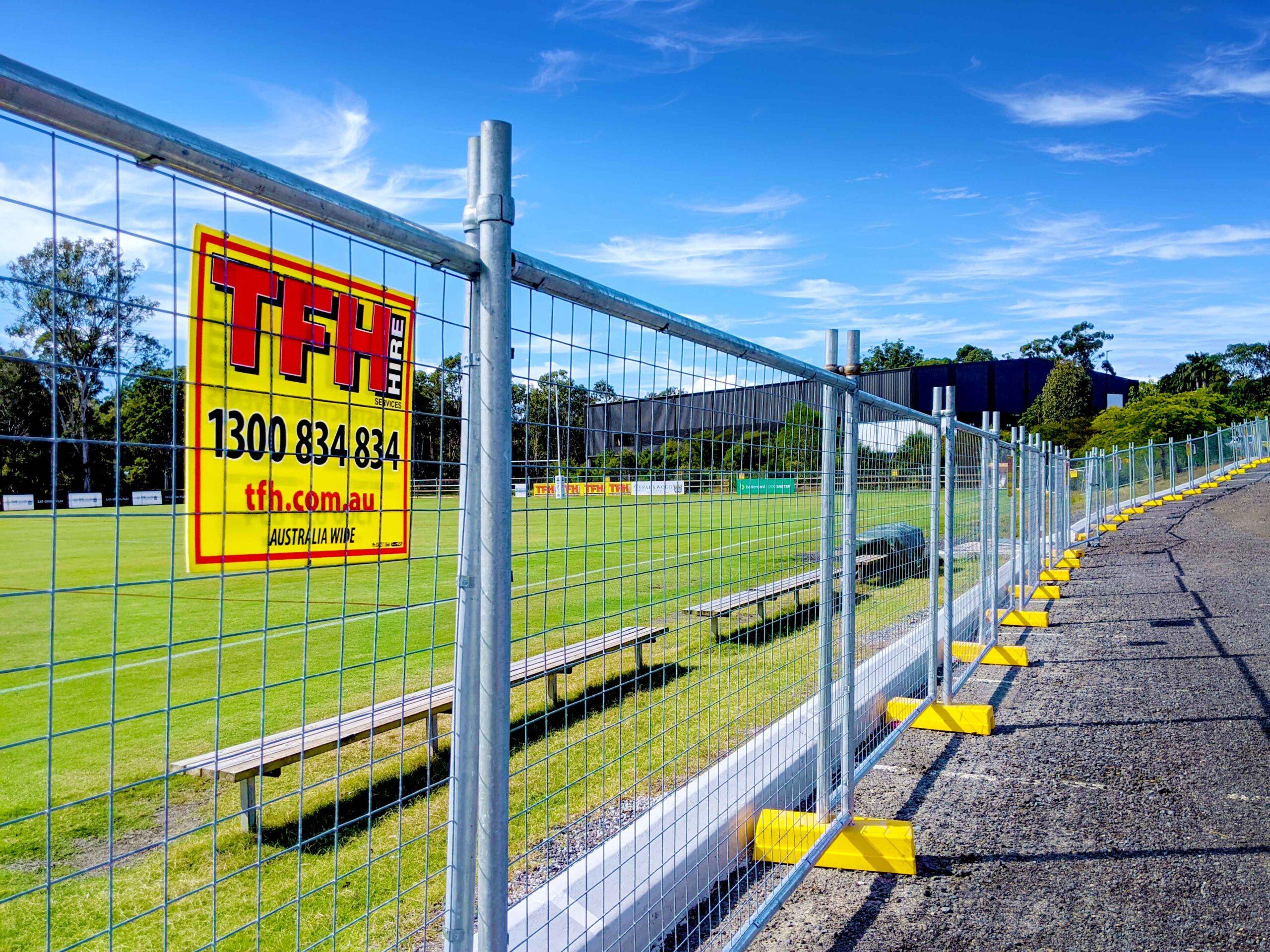 tfh-fencing-brisbane-construction-safety