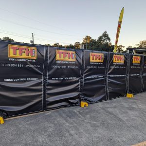 Noise-reduction-barriers
